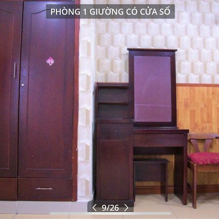 Hoa Huynh Hotel TP. Hồ Chí Minh Ngoại thất bức ảnh