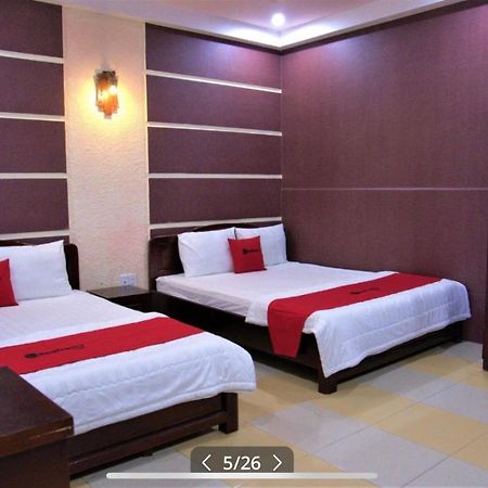 Hoa Huynh Hotel TP. Hồ Chí Minh Ngoại thất bức ảnh