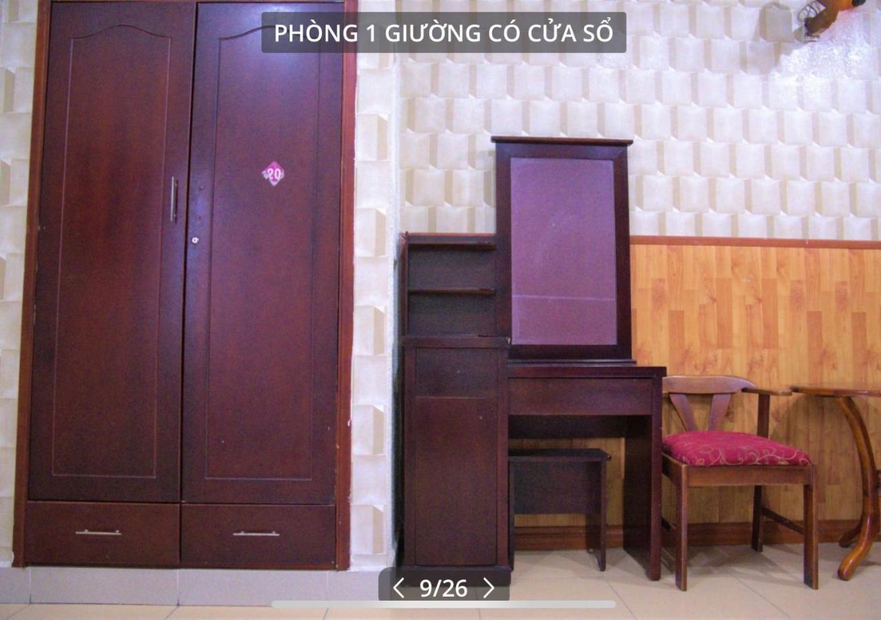 Hoa Huynh Hotel TP. Hồ Chí Minh Ngoại thất bức ảnh