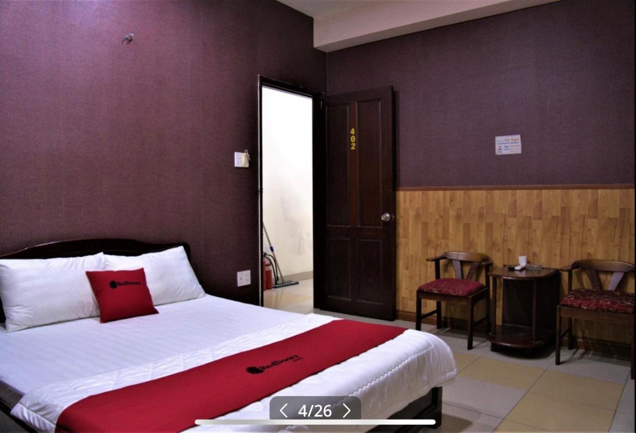 Hoa Huynh Hotel TP. Hồ Chí Minh Ngoại thất bức ảnh