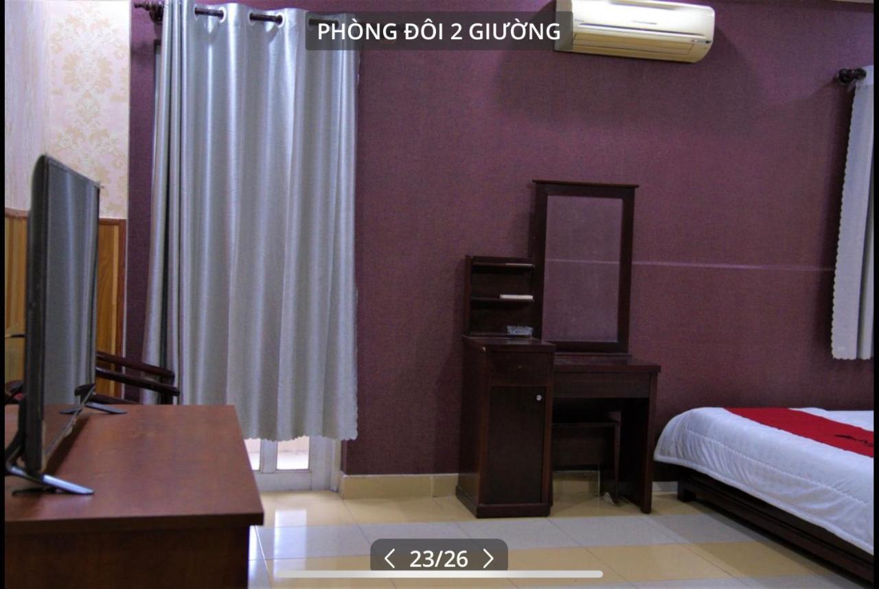 Hoa Huynh Hotel TP. Hồ Chí Minh Ngoại thất bức ảnh