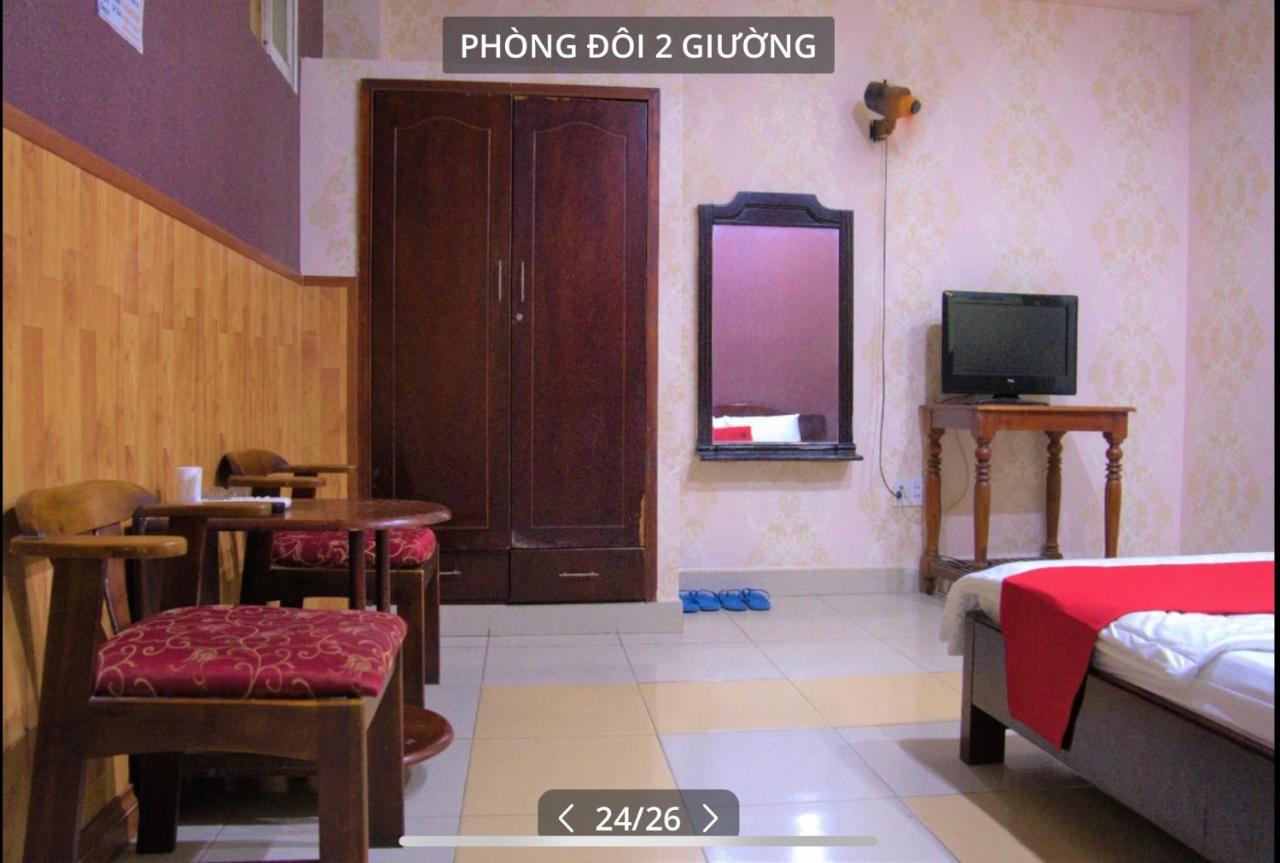 Hoa Huynh Hotel TP. Hồ Chí Minh Ngoại thất bức ảnh