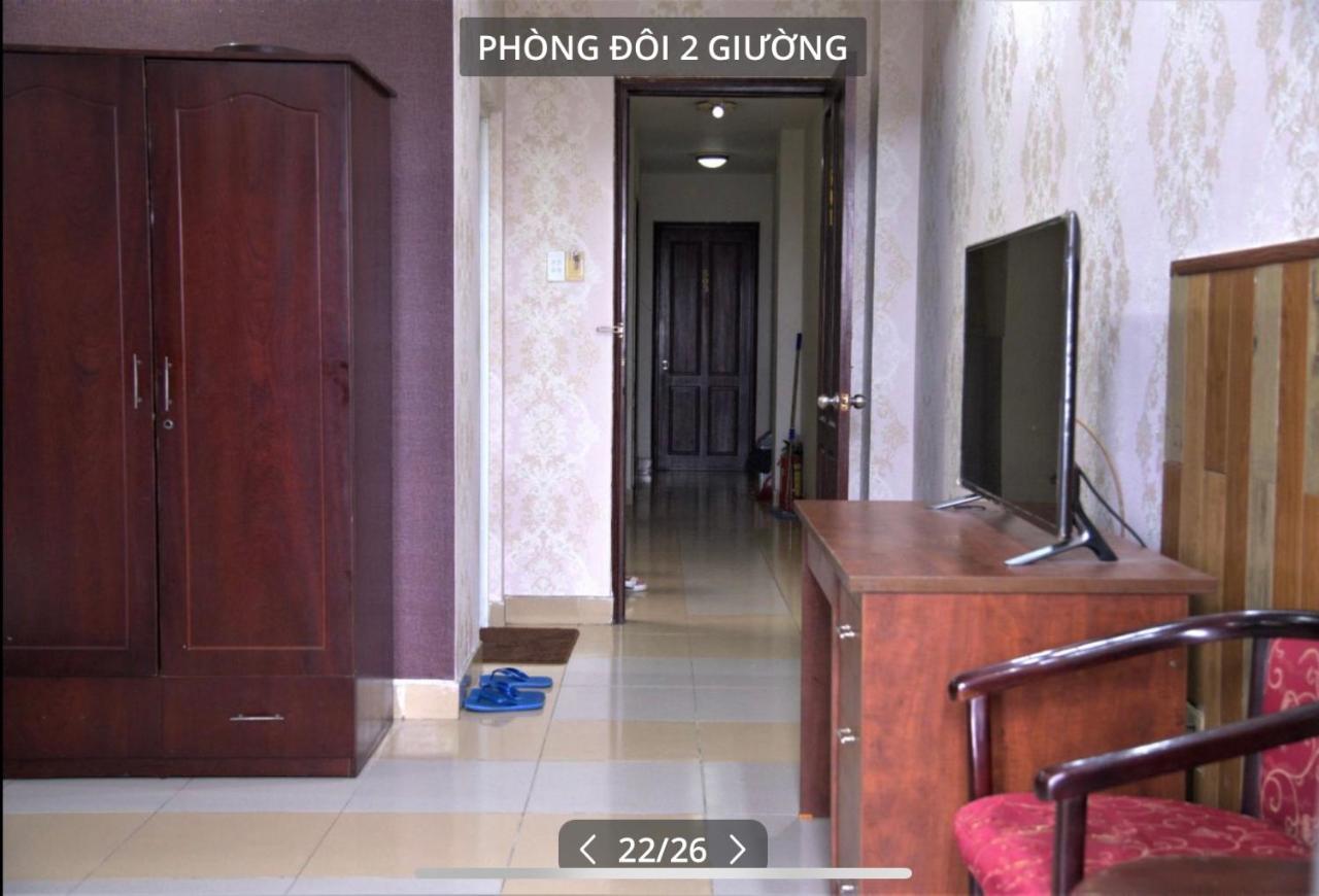 Hoa Huynh Hotel TP. Hồ Chí Minh Ngoại thất bức ảnh