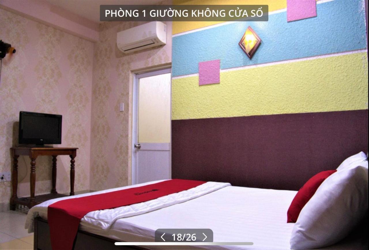 Hoa Huynh Hotel TP. Hồ Chí Minh Ngoại thất bức ảnh