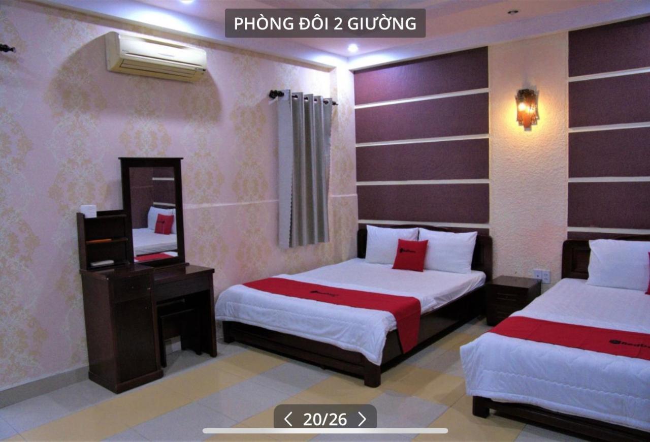 Hoa Huynh Hotel TP. Hồ Chí Minh Ngoại thất bức ảnh